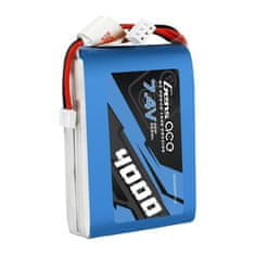 Gens Ace Gens Ace 4000mAh 7,4V 1C LiPo baterija