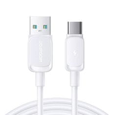 Joyroom Kabel S-AC027A14 USB do USB C / 3A/ 1,2 m (bel)