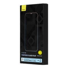 BASEUS Baseus Kaljeno steklo proti modri svetlobi 0,4 mm za iPhone 14 Pro Max