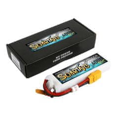 Gens Ace Baterija Gens Ace Soaring 4000mAh 11,1V 30C 3S1P XT90