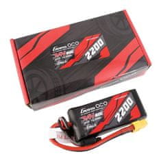 NEW Baterija GensAce G-Tech LiPo 2200mAh 7.4V 60C 2S1P XT60