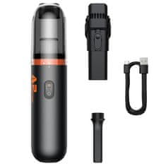 BASEUS Cordless Car Vacuum Cleaner Baseus A2Pro 6000Pa (black)