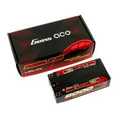 Gens Ace Gens Ace Redline 6000mAh 7.6V 130C 2S2P HardCase HV Shorty baterija