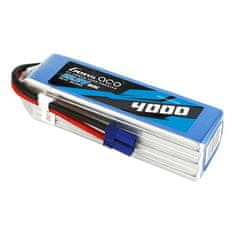 Gens Ace Gens Ace 4000mAh 22,2V 60C 6S1P EC5 baterija