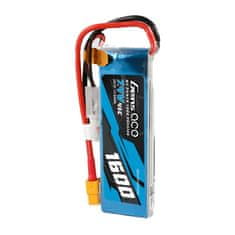 Gens Ace GensAce LiPo 1600mAh 7.4V 45C 2S1P XT60 baterija