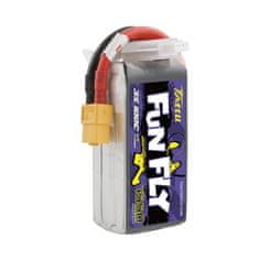 NEW Baterija Tattu Funfly 1550mAh 11,1V 100C 3S1P