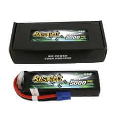 Gens Ace Gens Ace Bashing 5000mAh 11.1V 3S1P 60C EC5 LiPo baterija