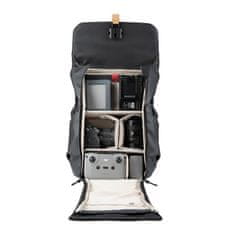 PGYTECH Nahrbtnik PGYTECH OneGo 25l + torba za čez ramo P-CB-020 (Obsidian Black)