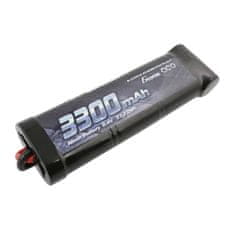 NEW Baterija Gens Ace 3300mAh 8,4V NiMH Ploščati vtič T