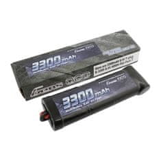 NEW Baterija Gens Ace 3300mAh 8,4V NiMH Ploščati vtič T