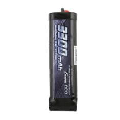 NEW Baterija Gens Ace 3300mAh 8,4V NiMH Ploščati vtič T