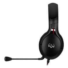 Sven Gaming slušalke SVEN AP-G620MV (črne)