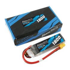 Gens Ace Baterija GensAce LiPo 1800mAh 7.4V 45C 2S1P XT60