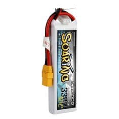 Gens Ace Baterija Gens Ace Soaring 3300mAh 11,1V 30C 3S1P XT90