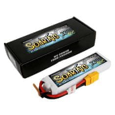 Gens Ace Baterija Gens Ace Soaring 3300mAh 11,1V 30C 3S1P XT90