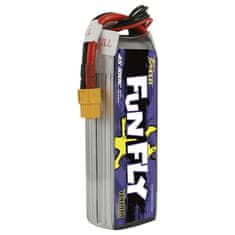NEW Baterija Tattu Funfly 1800mAh 14,8V 100C 4S1P XT60