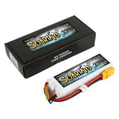 NEW Baterija Gens Ace Soaring 3300mAh 14,8V 30C 4S1P XT90