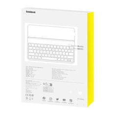 BASEUS Magnetno ohišje s tipkovnico Baseus Brilliance za Pad 10 10,9" (črno)