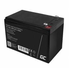 NEW Akumulatorska baterija AGM VRLA Green Cell AGM50 12V 10Ah (za UPS, avtomobilčke, kosilnice)