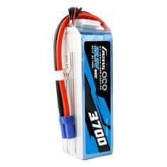 Gens Ace Baterija Gens Ace 3700mAh 22,2V 60C 6S1P