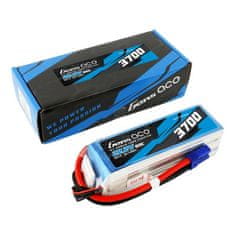 Gens Ace Baterija Gens Ace 3700mAh 22,2V 60C 6S1P