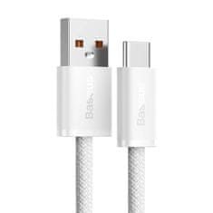 BASEUS Kabel USB na USB-C Baseus Dynamic Series, 100 W, 1 m (bel)