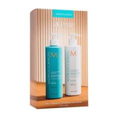 Moroccanoil Repair Duo Set šampon 500 ml + balzam 500 ml za ženske