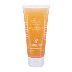 Sisley Gel Nettoyant Gommage Tube nežen čistilni gel 100 ml za ženske