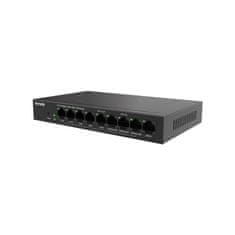 Tenda G0-8G-PoE - Gigabitni usmerjevalnik PoE, 9x RJ45, MultiWAN, 8x PoE 802.3af/at, 10/100/1000Mbps