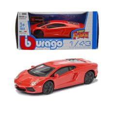 Burago Avto B Street Fire kovina/plastik 1:43 mešanica vrst