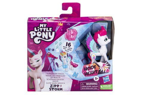 My Little Pony Moj mali poni - Zipp