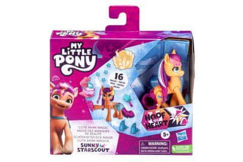 My Little Pony Moj mali poni - Sunny