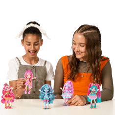 TM Toys PIXLINGS lutka jelena - roza