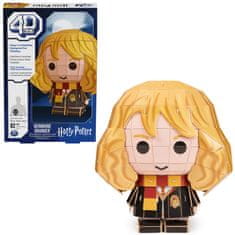 Spin Master FDP 4D PUZZLE FIGURA HERMIONE