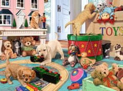 Ravensburger Puzzle Puppies XXL 150 kosov