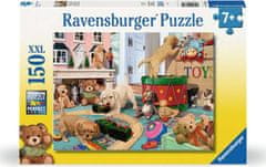 Ravensburger Puzzle Puppies XXL 150 kosov