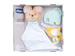 Chicco Darilni set Doudou 0m+