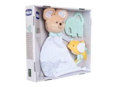 Chicco Darilni set Doudou 0m+