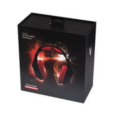 Modecom Volcano MC-831 Rage Gamer S-MC-831-RAGE-rdeče črne/rdeče, slušalke z mikrofonom