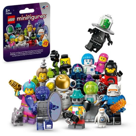 LEGO Minifigures 71046 26. serija - vesolje