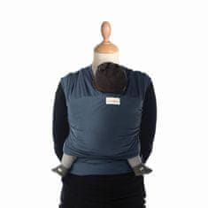 Babylonia Carrier TRICOT-SLEN ORGANIC Modre kavbojke