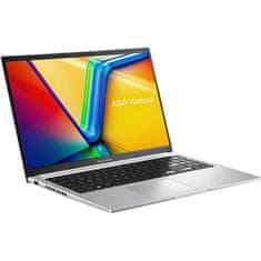 ASUS Vivobook 15 X1502VA-BQ294 prenosnik, i5-13500H, 16GB, SSD512GB, 39.62 cm, FHD, FreeDOS (90NB10T2-M00C50)