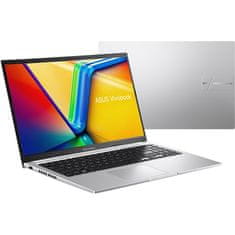 ASUS Vivobook 15 X1502VA-BQ294 prenosnik, i5-13500H, 16GB, SSD512GB, 39.62 cm, FHD, FreeDOS (90NB10T2-M00C50)