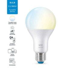 BigBuy Pametna žarnica Ledkia Bulb E27