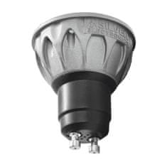 BigBuy LED svetilka Silver Electronics 461510 GU10 8 W 5000K