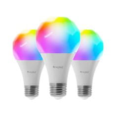 BigBuy LED svetilka Nanoleaf NL45-0800WT240E27-3PK E27 (obnovljena A+)