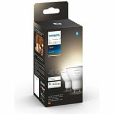 BigBuy Pametna žarnica Philips White GU10 (obnovljena A+)