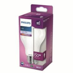 BigBuy Svetilka LED Philips Bombilla A+ D 150 W (4000 K)