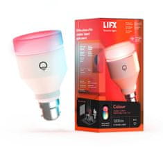 BigBuy Pametna žarnica Lifx A60 E27 White Black 1200 Lm (1 enota) (obnovljena A+)