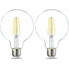 BigBuy LED svetilka Amazon Basics 929001387904 7 W E27 GU10 60 W (obnovljena A+)